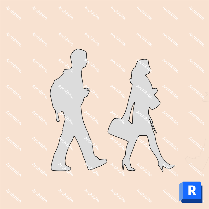 Detail Item Business People 1
