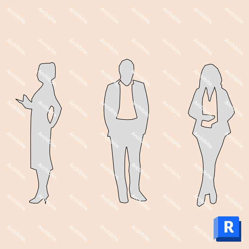 Detail Item Business People 1