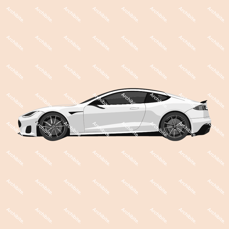 Photoshop Brushes Sports Cars Elevation