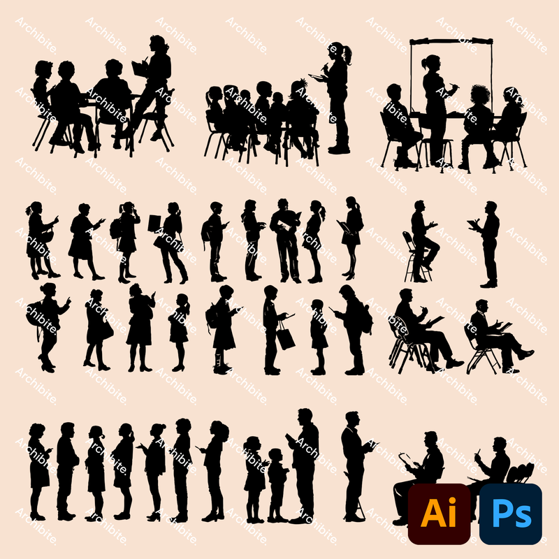 Vector People Megapack
