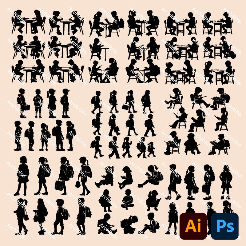 Vector People Megapack