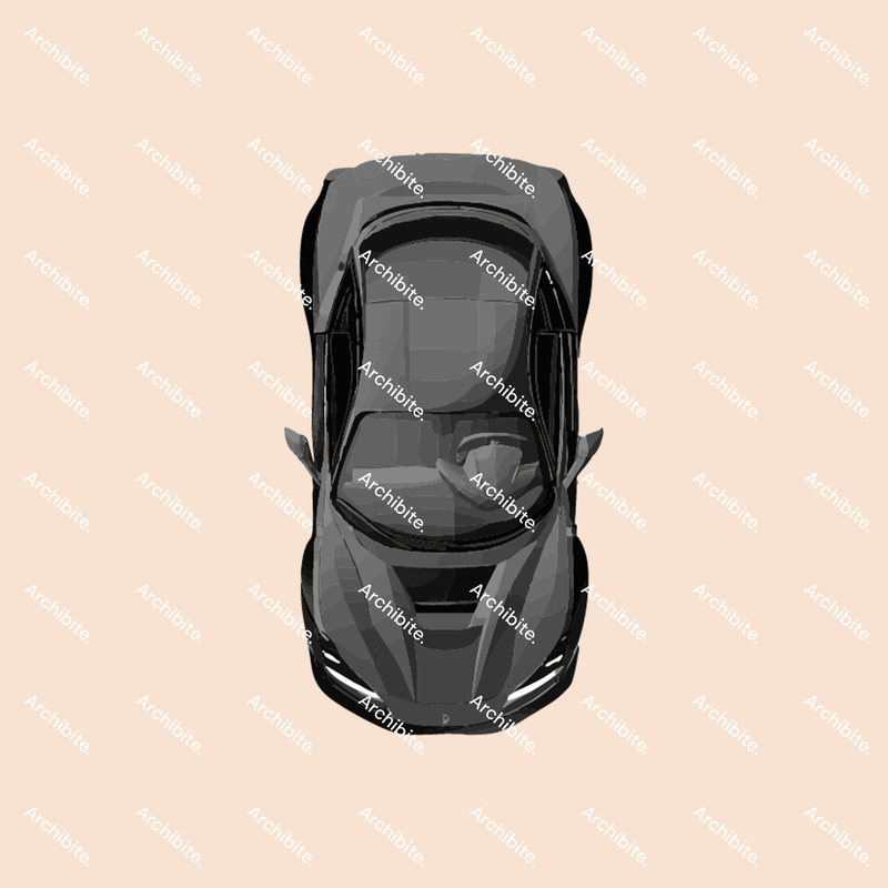 Vector Plan Sports Cars