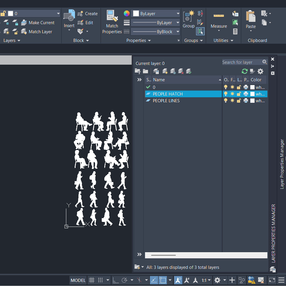 DWG People Megapack