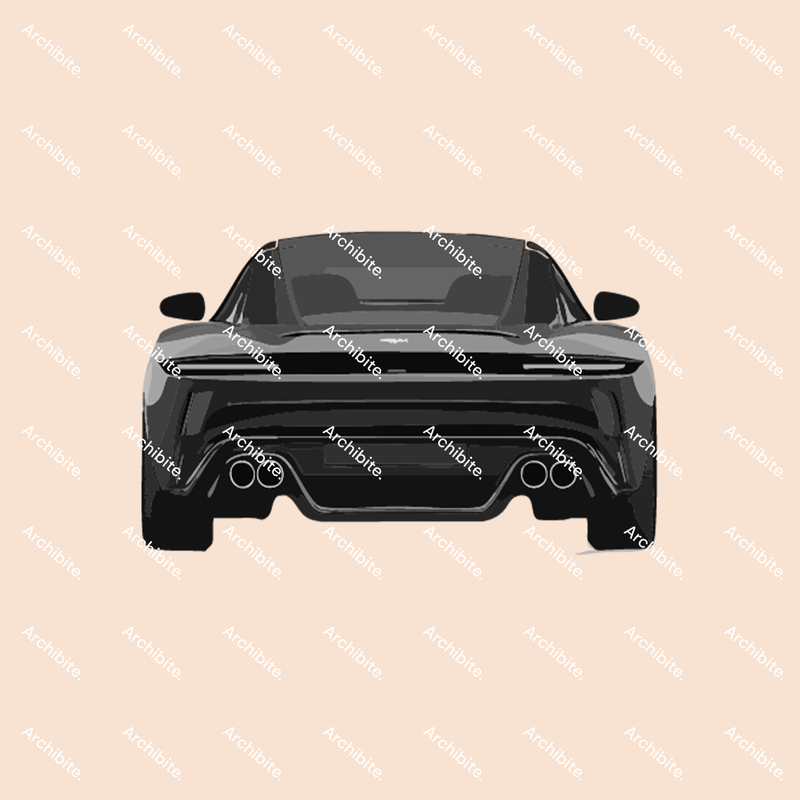 Photoshop Brushes Sports Cars Elevation 2
