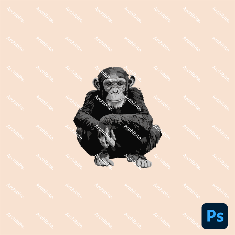 Photoshop Brushes Exotic Mammals Elevation