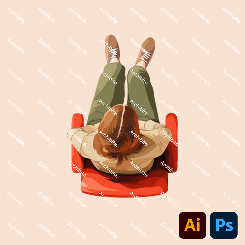 PS Brushes Plan People