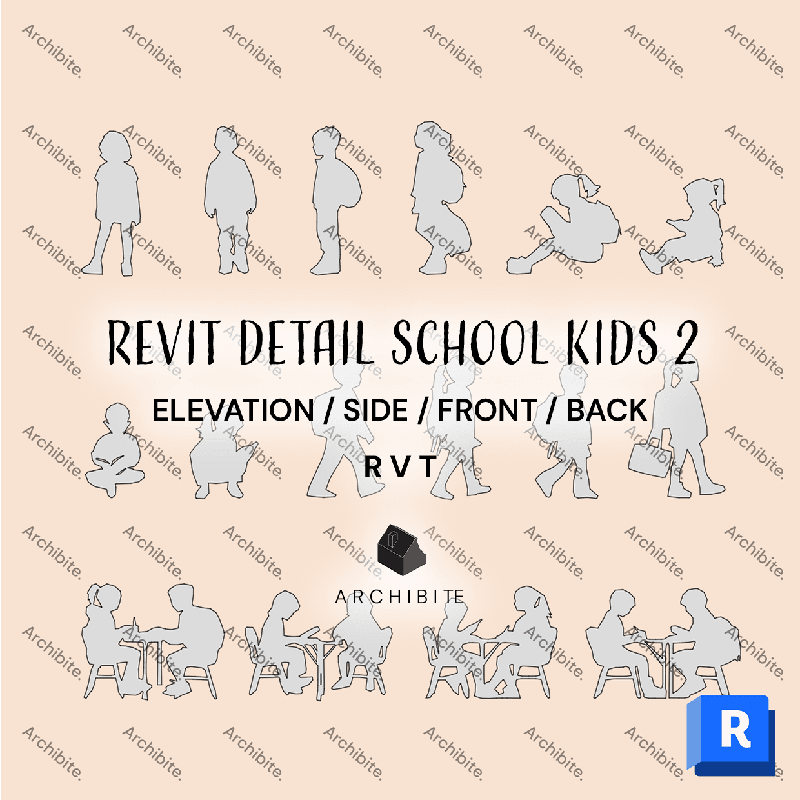 Detail Item School Kids 2