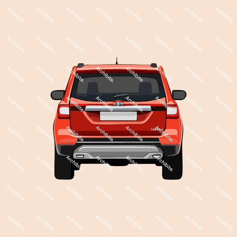 Vector Elevation SUVs