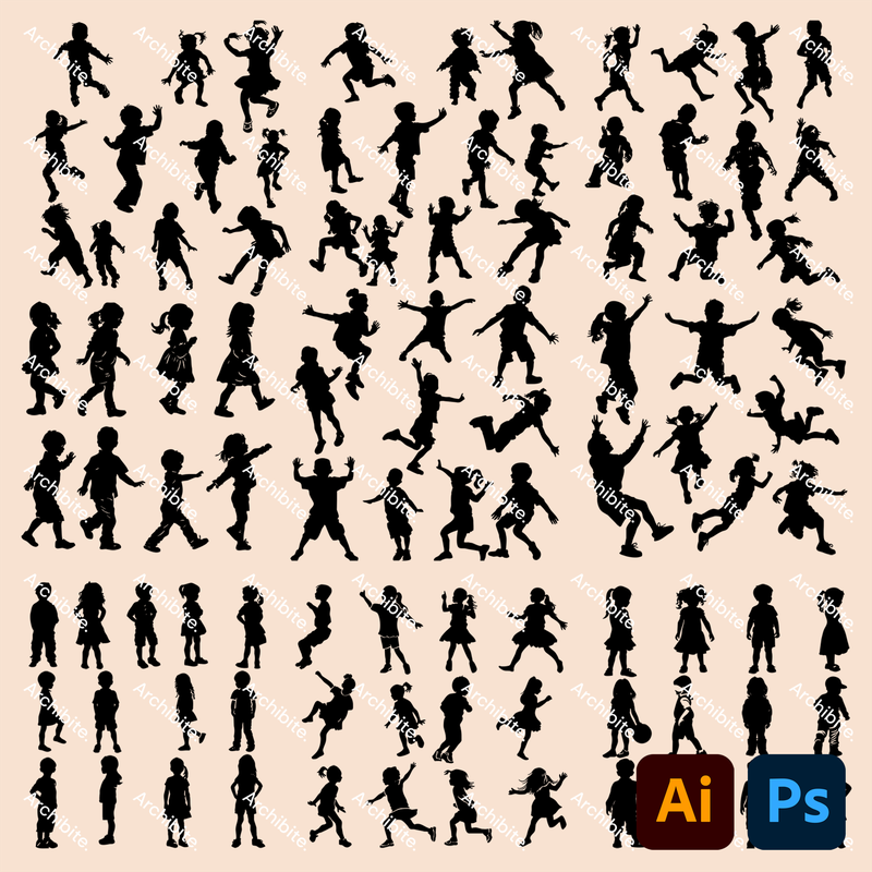 Vector People Megapack