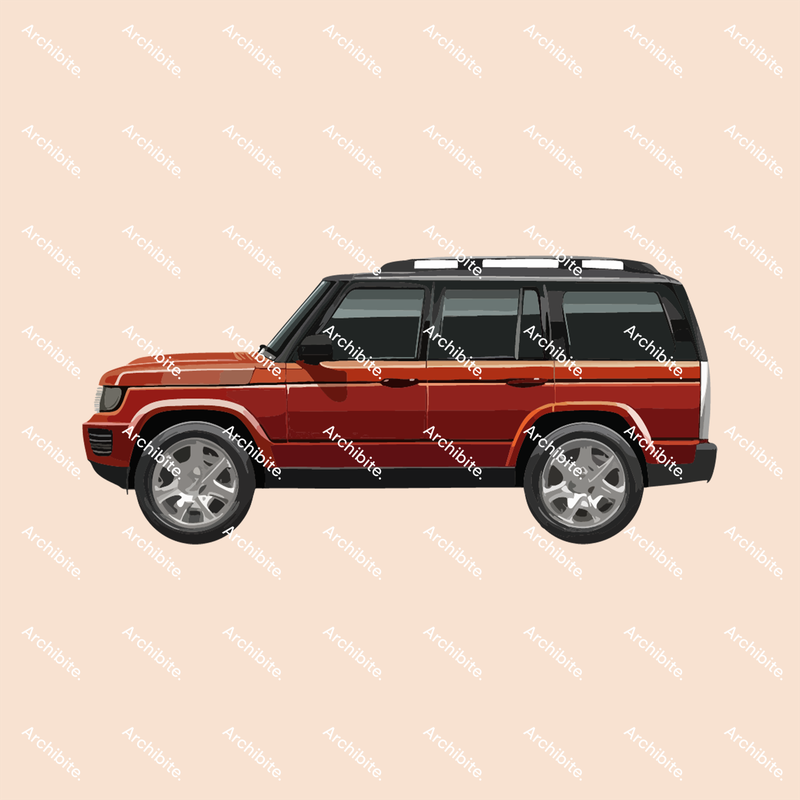 Vector Elevation SUVs