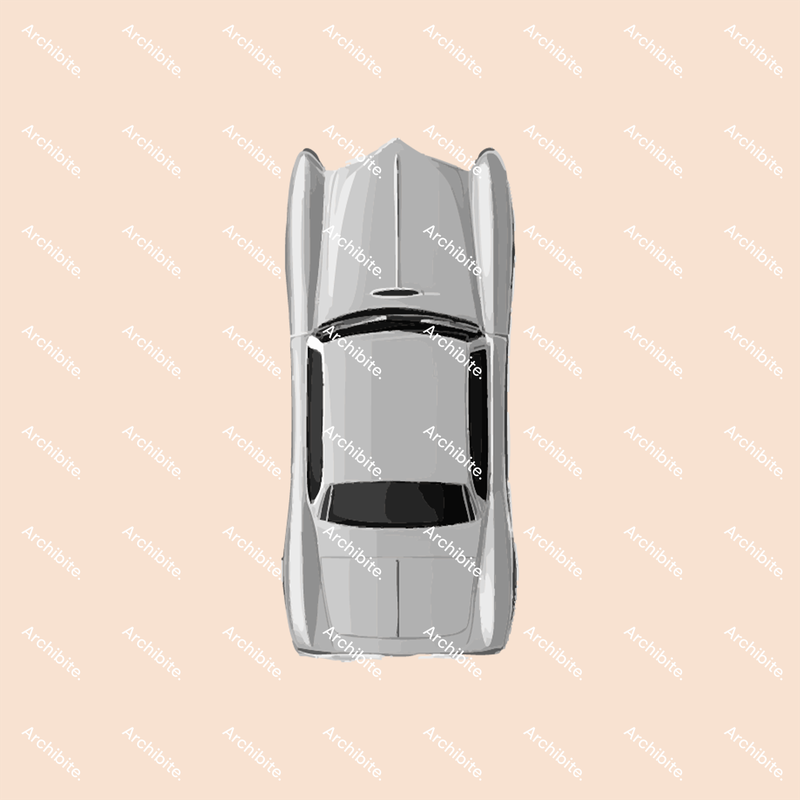 Photoshop Brushes Classic Cars Plan