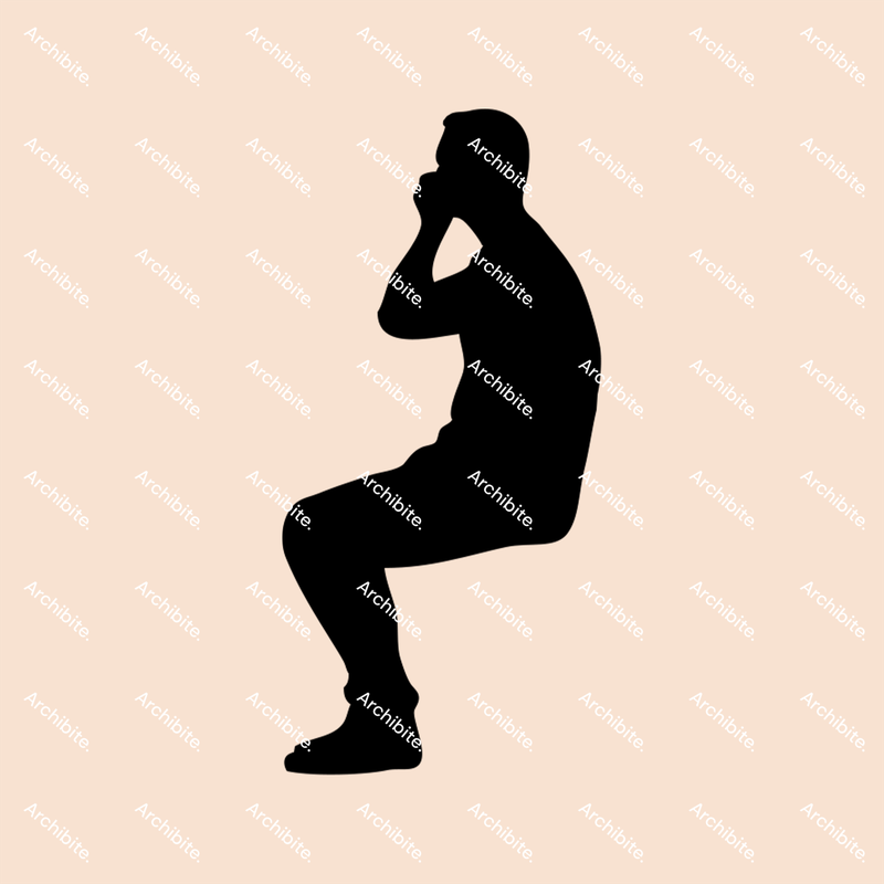 Photoshop Brushes Casual People