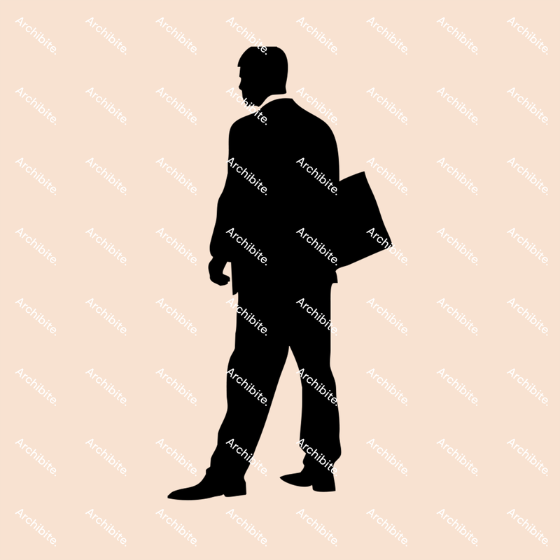 Photoshop Brushes Business People 2