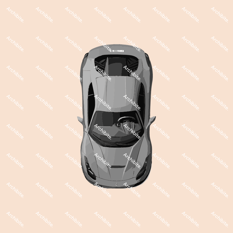 Photoshop Brushes Sports Cars Plan