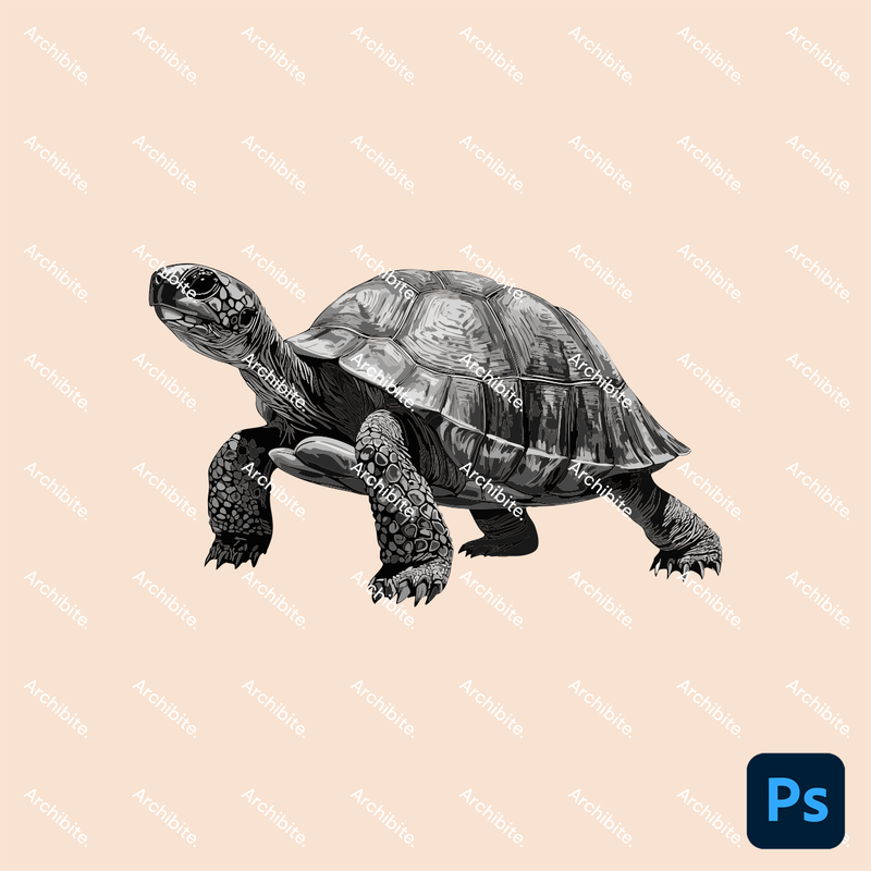 Photoshop Brushes Reptiles Elevation