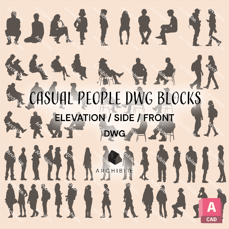 DWG Casual People