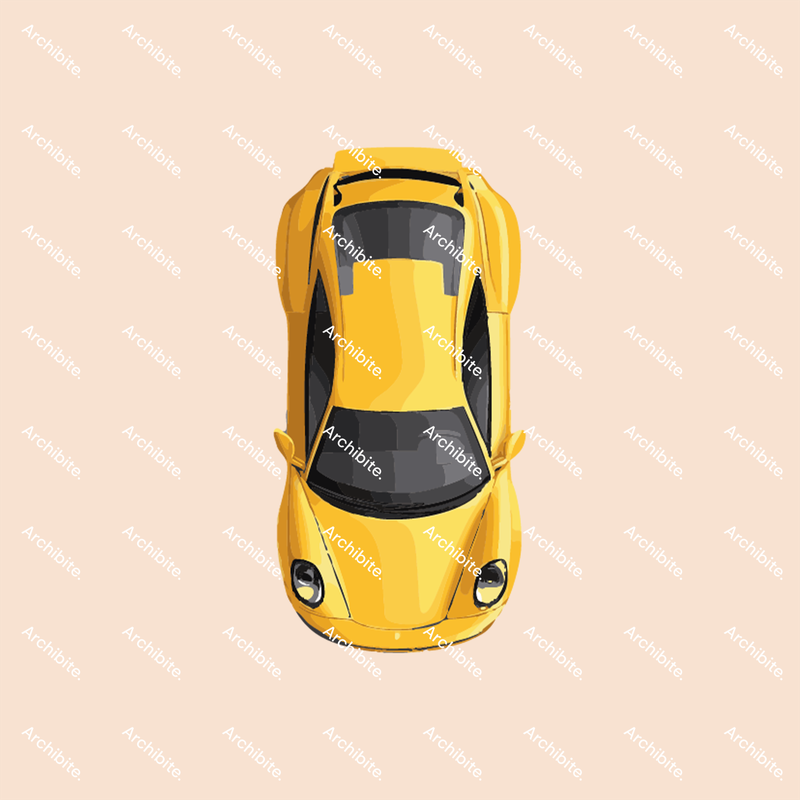 Vector Plan Sports Cars