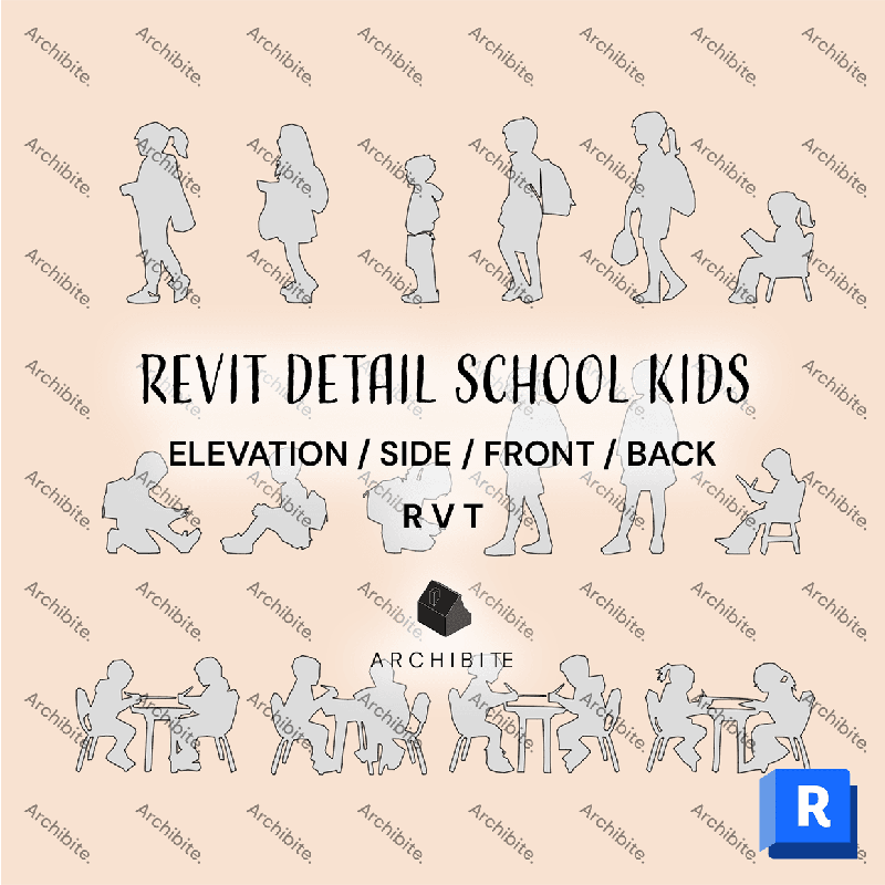Detail Item School Kids 1