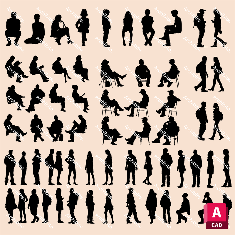 DWG People Megapack