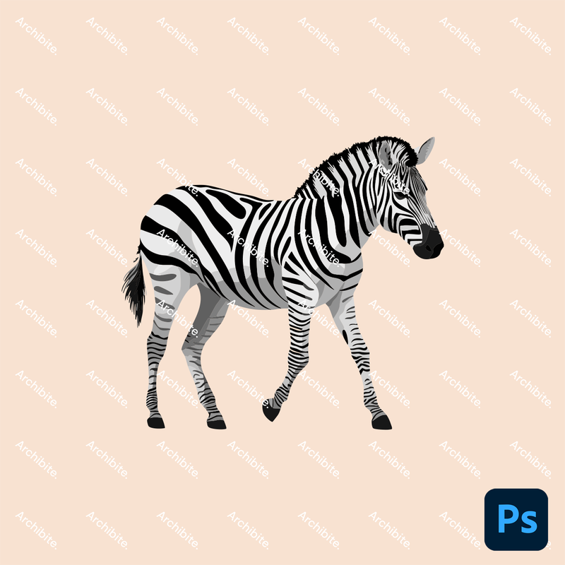 Photoshop Brushes Exotic Mammals Elevation