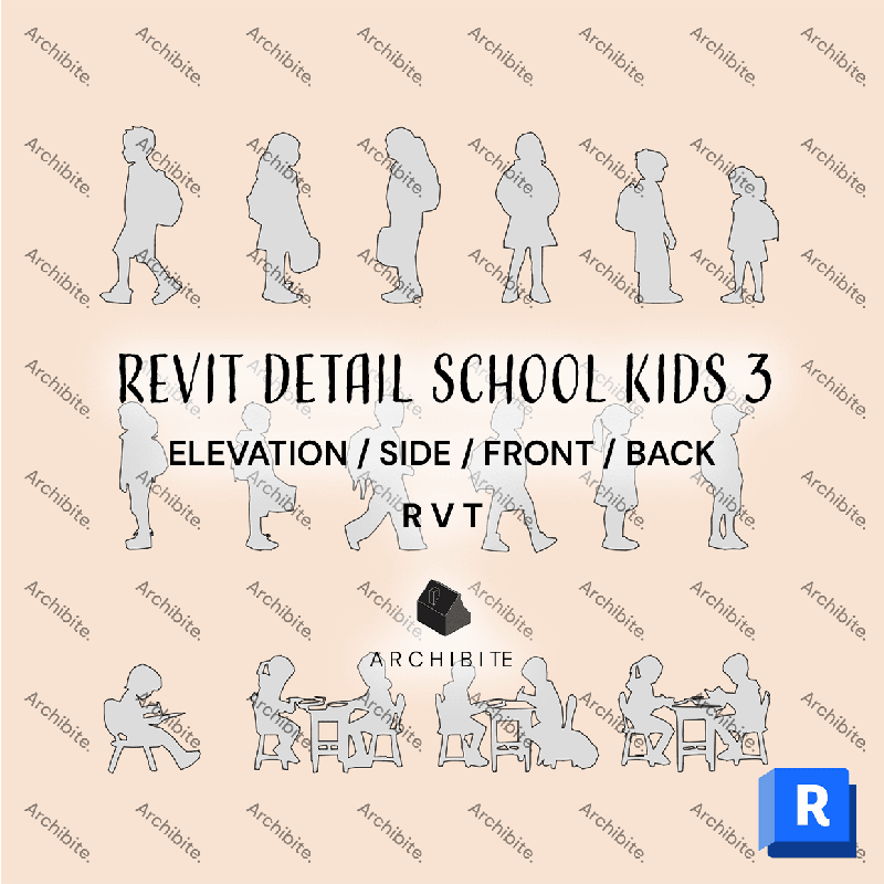 Detail Item School Kids 3