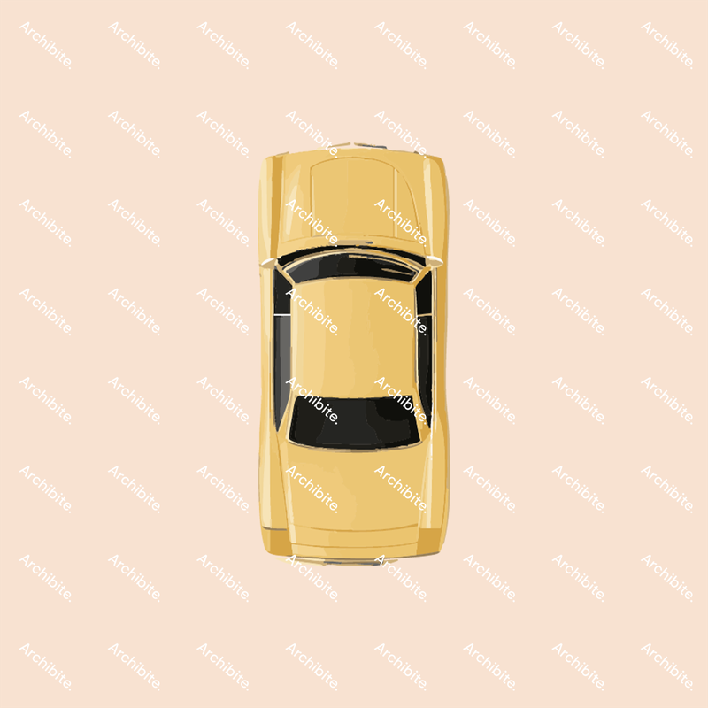 Vector Plan Classic Cars