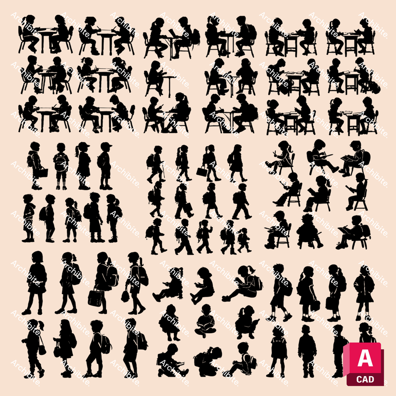 DWG People Megapack
