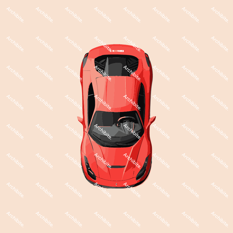 Vector Plan Sports Cars