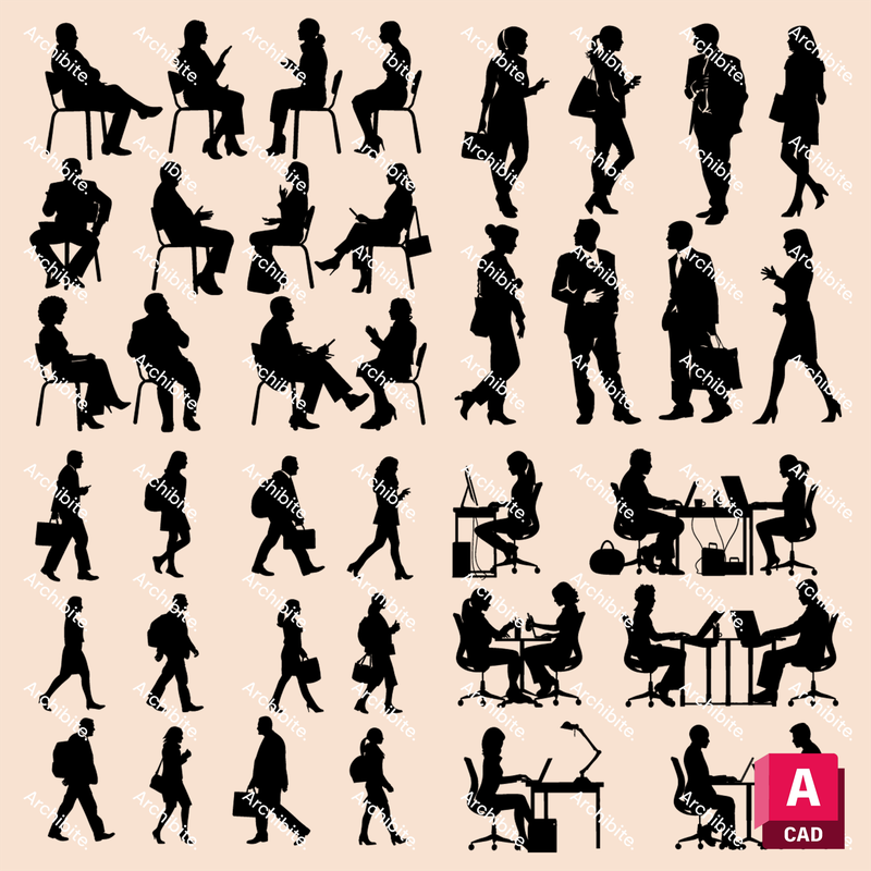 DWG People Megapack