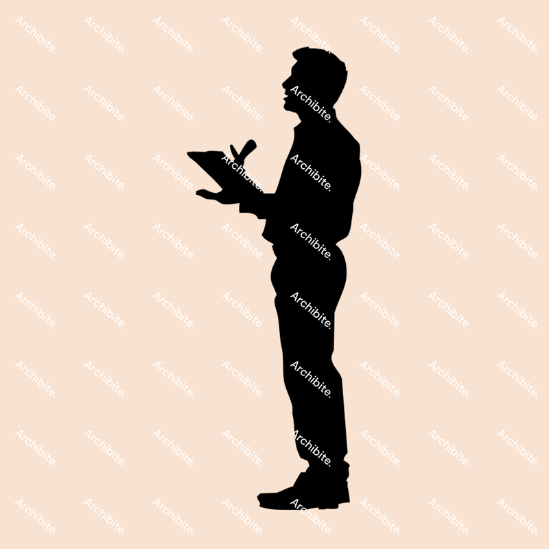 Photoshop Brushes Education People