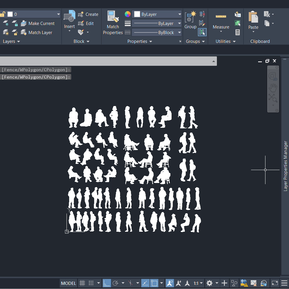 DWG Casual People