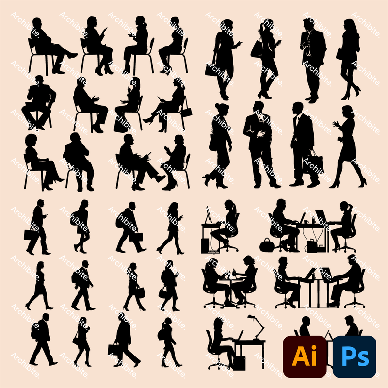Vector People Megapack