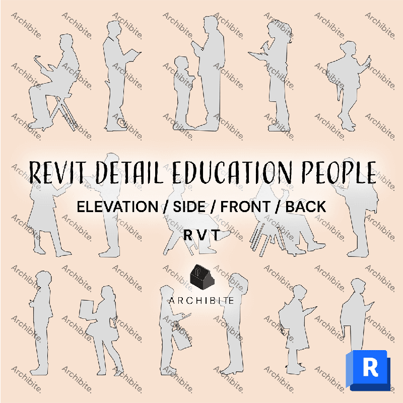 Detail Item Education People