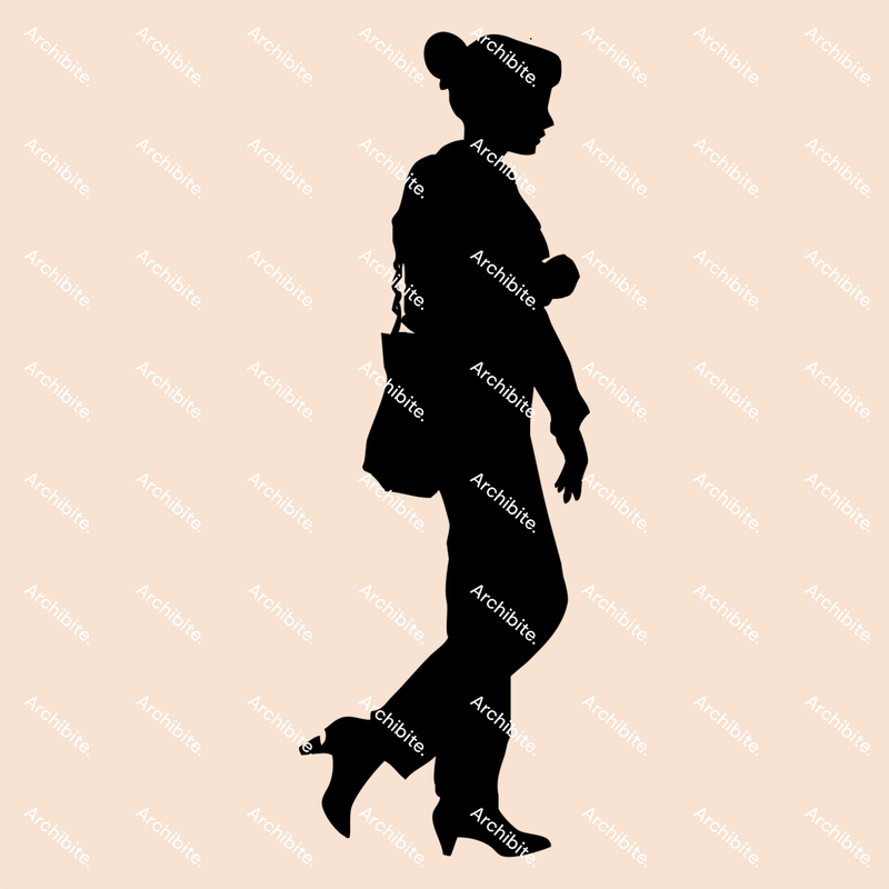 Photoshop Brushes Business People