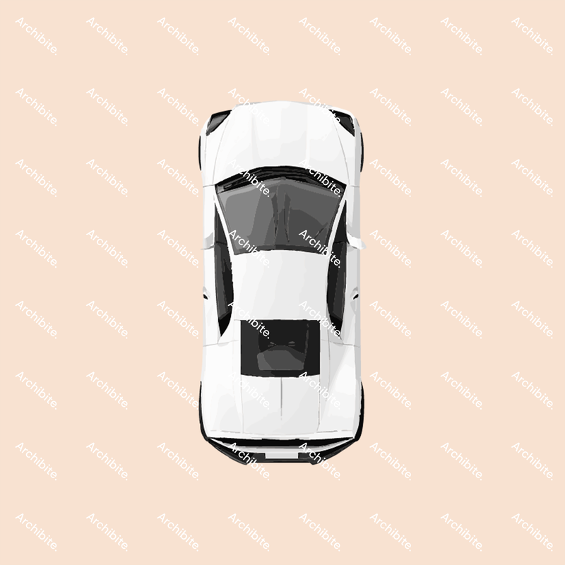 Photoshop Brushes Sports Cars Plan 2