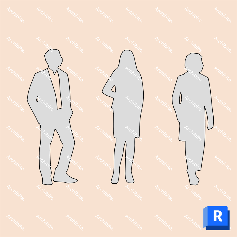 Detail Item Business People 5