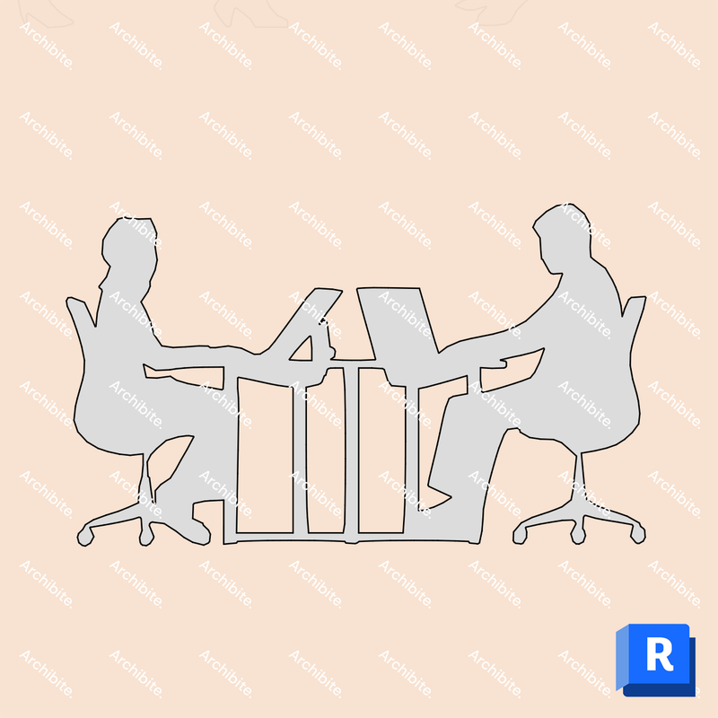 Detail Item Business People 4