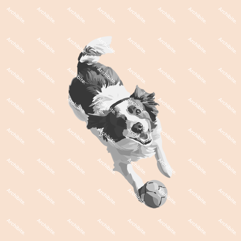 PS Brushes Plan Dogs