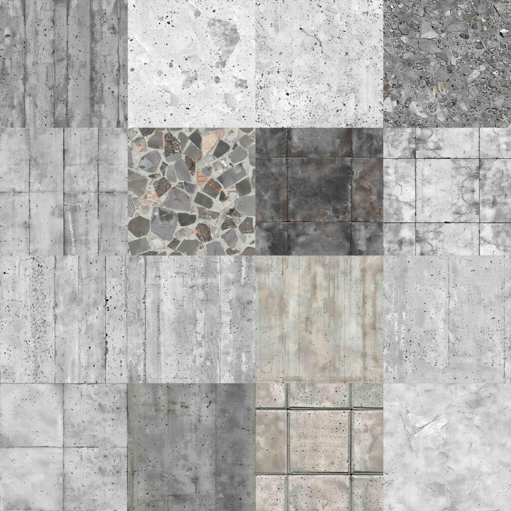 Textures Concrete