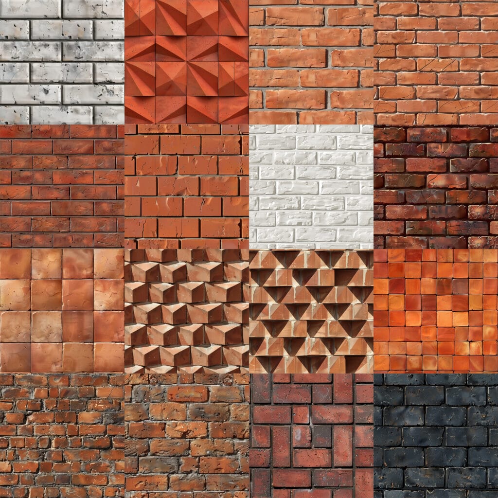 Textures Brick