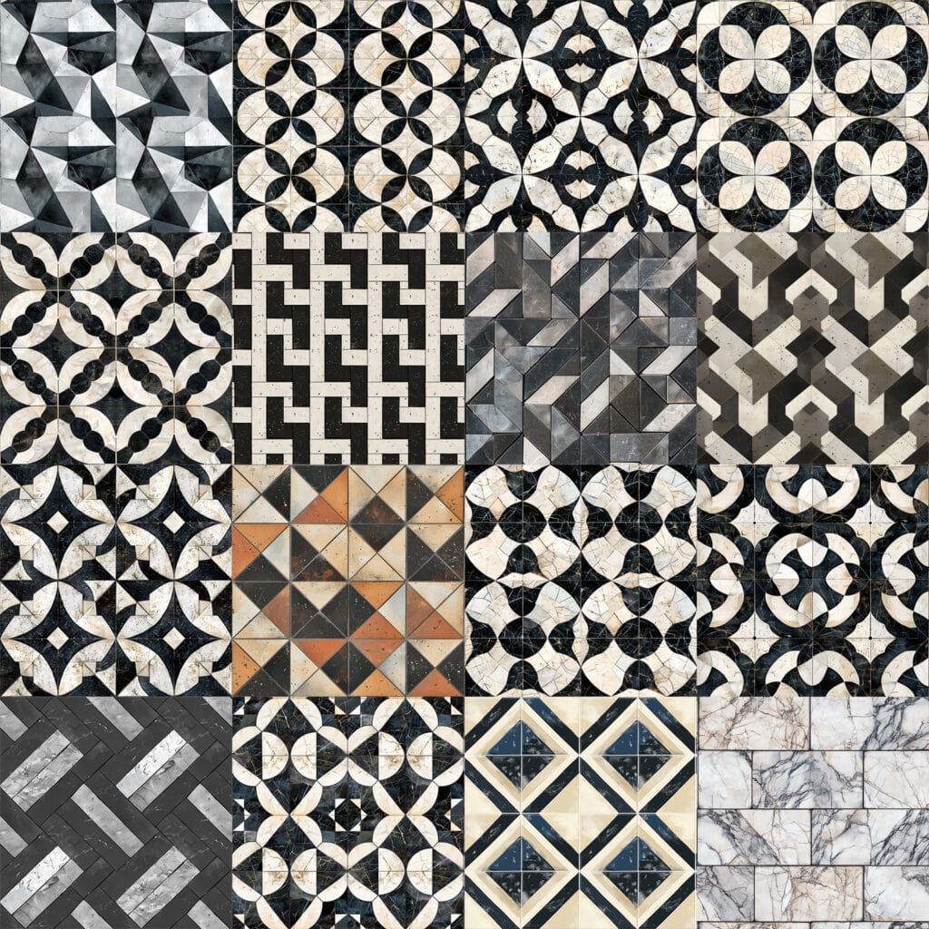 Textures Floor Tile