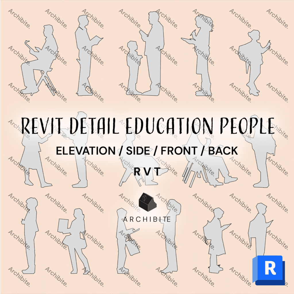 Detail Item Education People