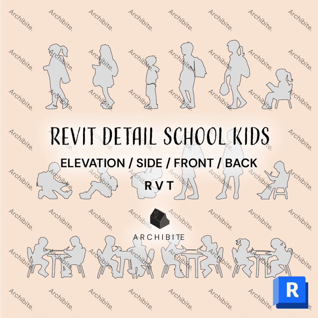 Detail Item School Kids 1