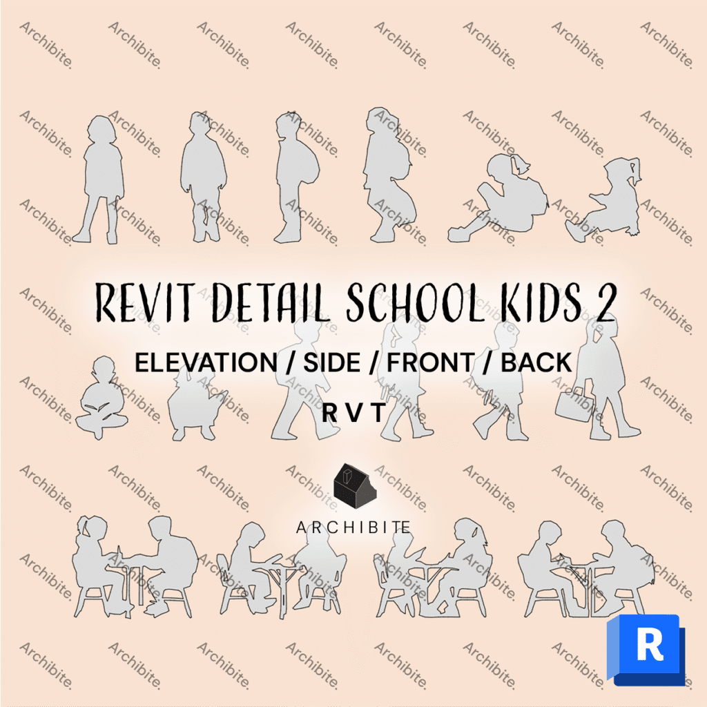 Detail Item School Kids 2