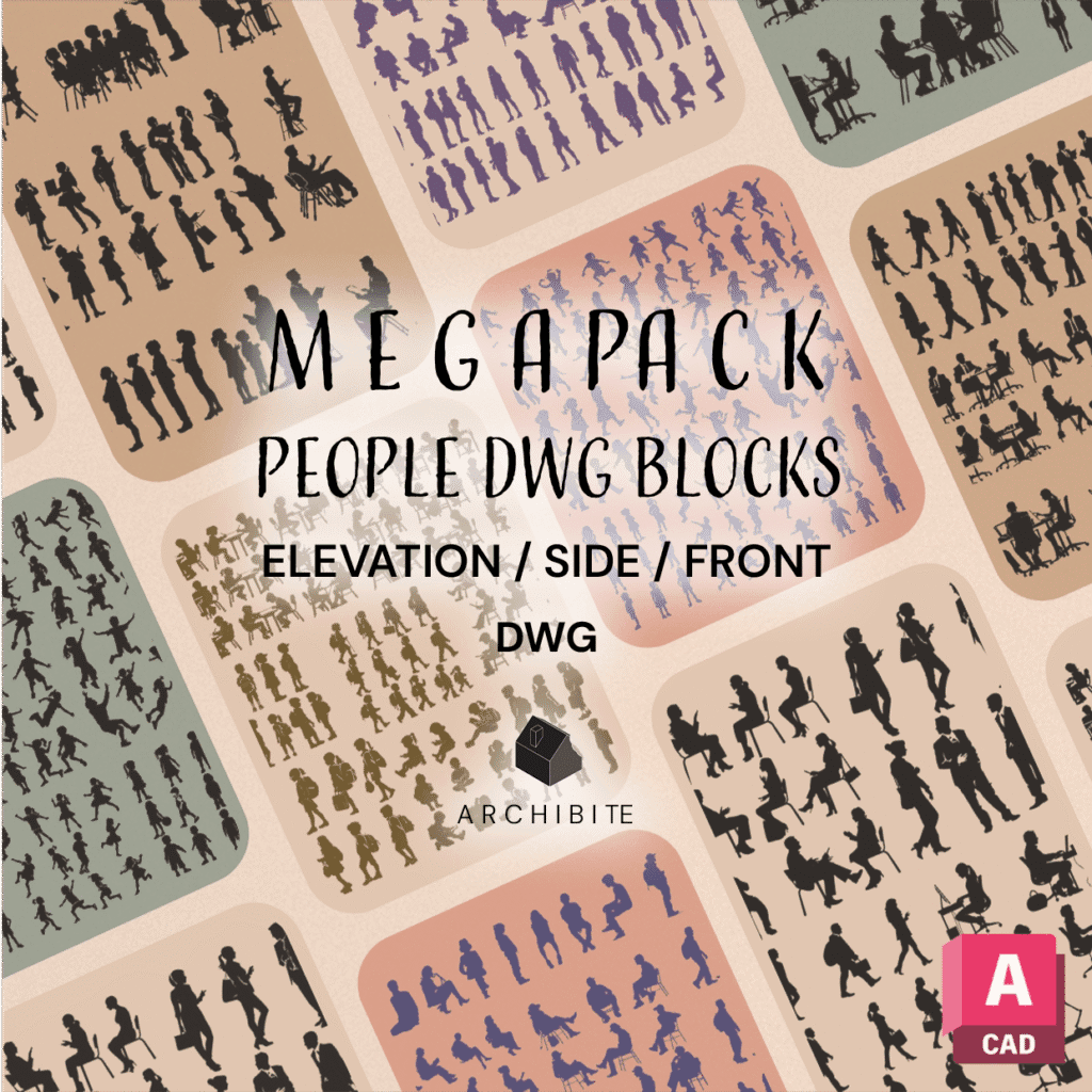 DWG People Megapack